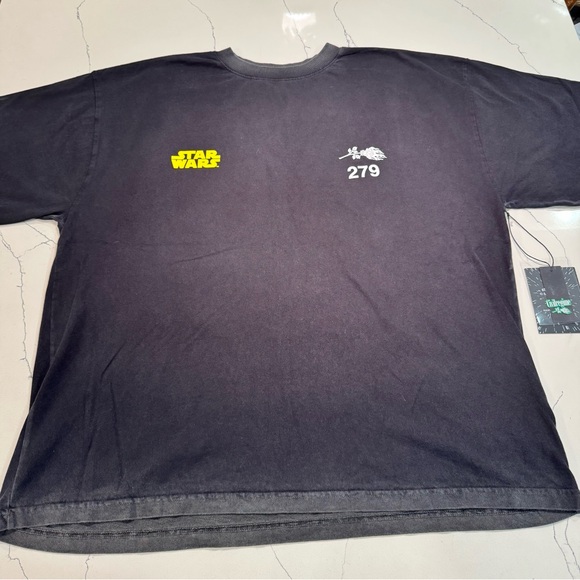 T-shirts surdimensionnés pour hommes - represent